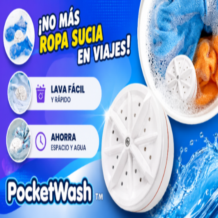 PocketWash™