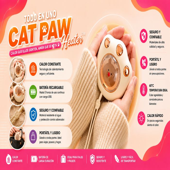 Cat paw™