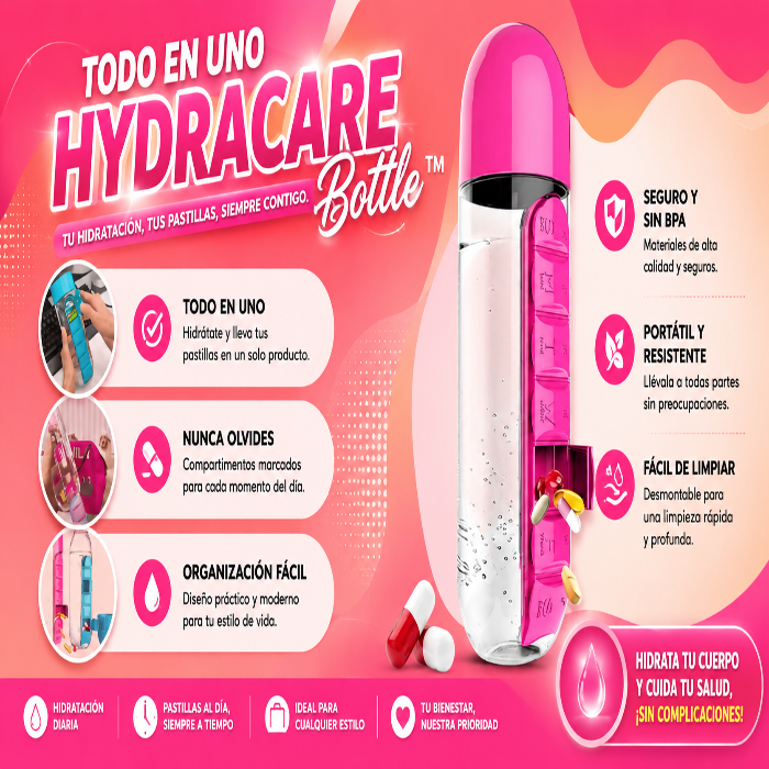 HydraCare Bottle™