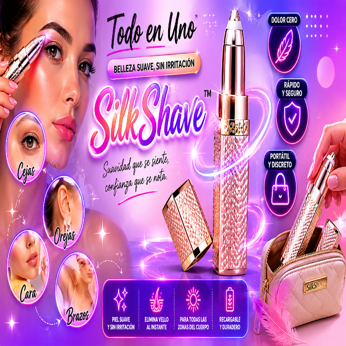 SilkShave™